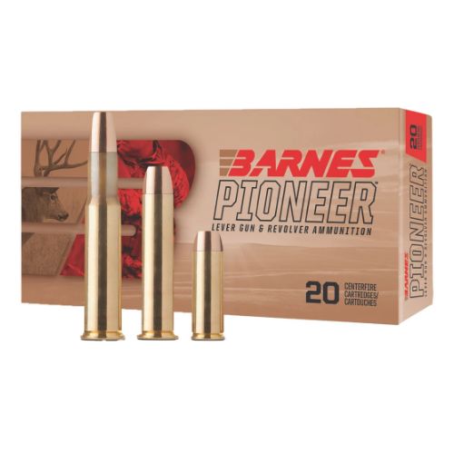 BARNES PIONEER 45 LC 250GR