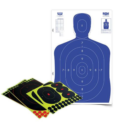 B/C TARGET SHOOT-N-C 12"X18"