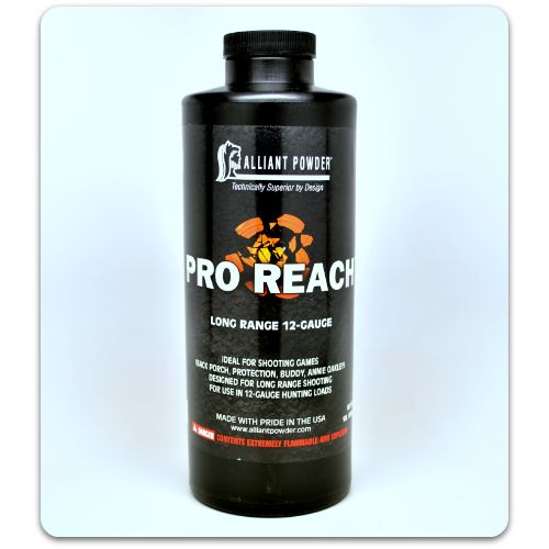 ALLIANT POWDER PRO REACH 1LB