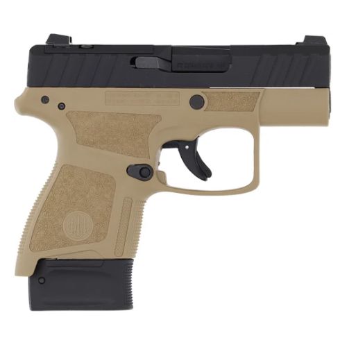 BERETTA APX A1 CARRY 9MM 3" FS