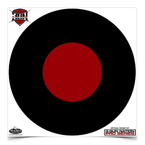 B/C TARGET DIRTY BIRD 17.25"