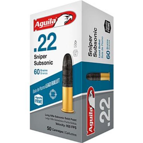 AGUILA TARGET 22LR 40GR