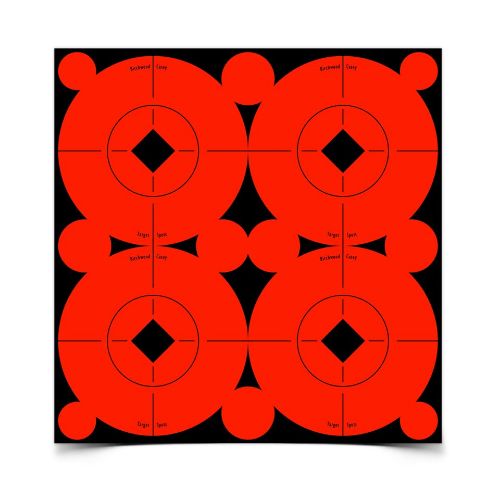 B/C TARGET SPOTS 3" TARGET