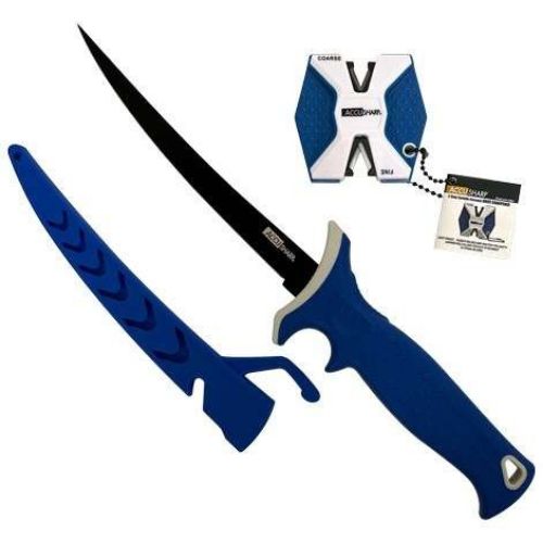 ACCUSHARP FILLET KNIFE W/ TWO-