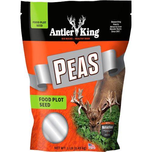 ANTLER KING WINTER PEAS 1# BAG