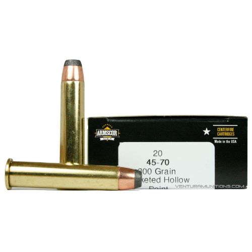 ARMSCOR 45-70 GOV 300GR JHP