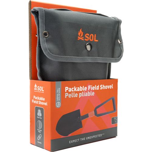 ARB SOL PACKABLE FIELD SHOVEL