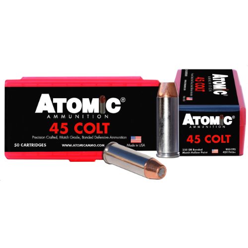ATOMIC 45 LC 250GR HP