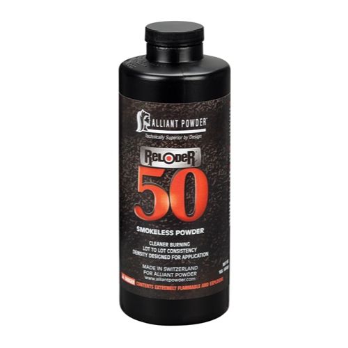 ALLIANT POWDER RELODER 50