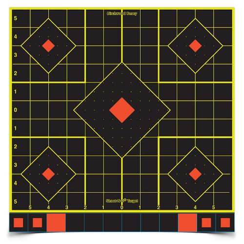 B/C TARGET SHOOT-N-C 12"