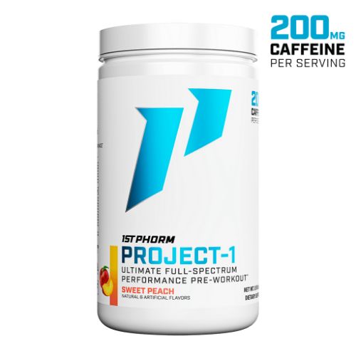 1ST PHORM PROJECT 1 200MG