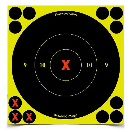 B/C TARGET SHOOT-N-C 6"