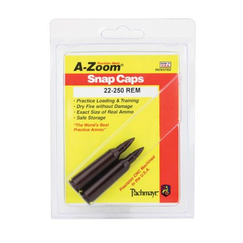 A-ZOOM METAL SNAP CAP .22-250