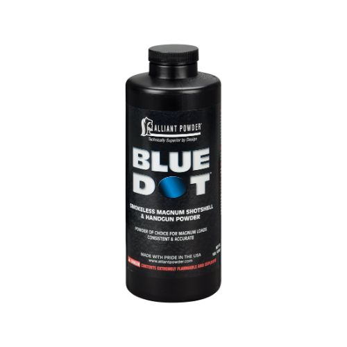 ALLIANT POWDER BLUE DOT 4LB