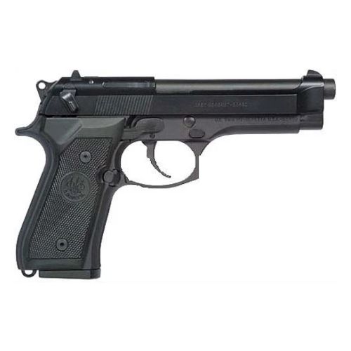 BERETTA M9 9MM 4.9" 10RD FS
