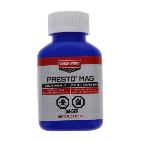 B/C PRESTO MAGNUM GUN BLUE