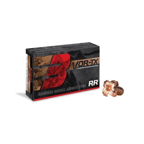 BARNES VOR-TX REDUCE RECOIL