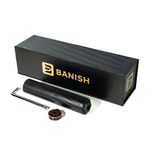 BANISH SUPPRESSORS VRMT 223-V2