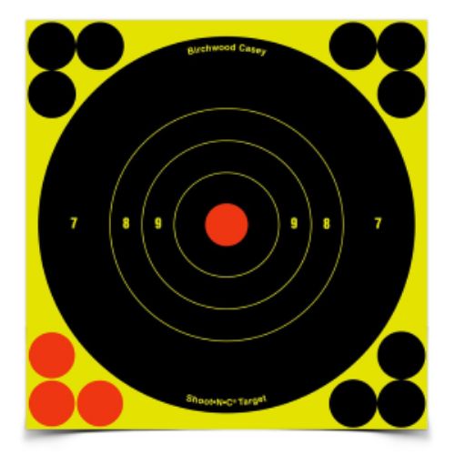 B/C TARGET SHOOT-N-C 8"