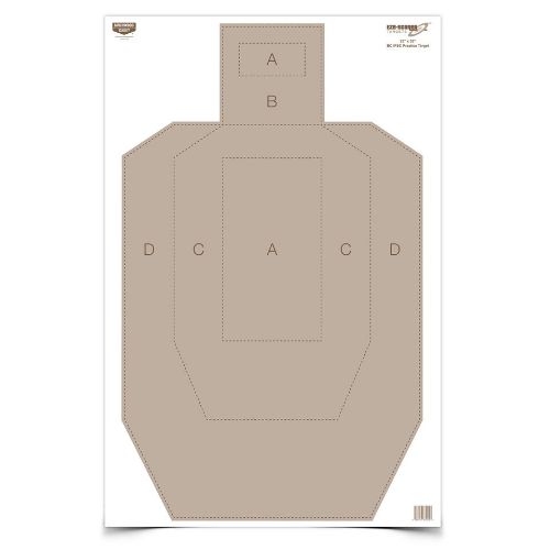 B/C TARGET EZE-SCORER 23"X35"