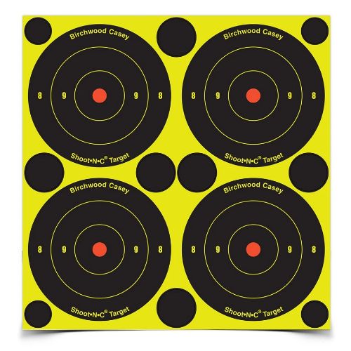 B/C TARGET SHOOT-N-C 3"