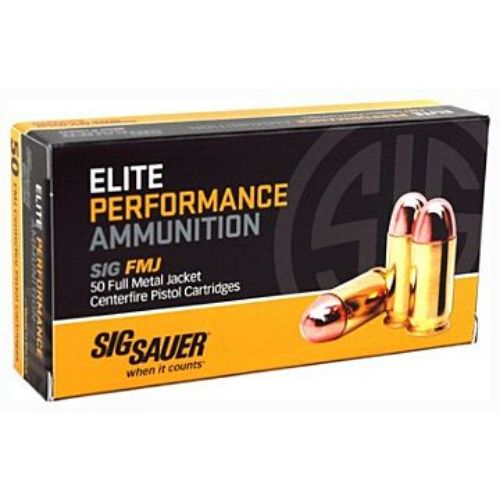 AGUILA 10MM 180GR FMJ 50RD