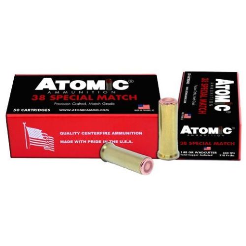 ATOMIC 38 SPECIAL MATCH 148GR