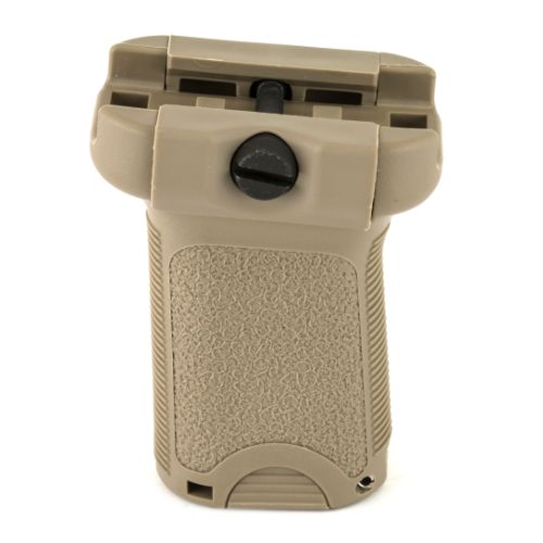 BCM VERTICAL GRIP SHORT FDE