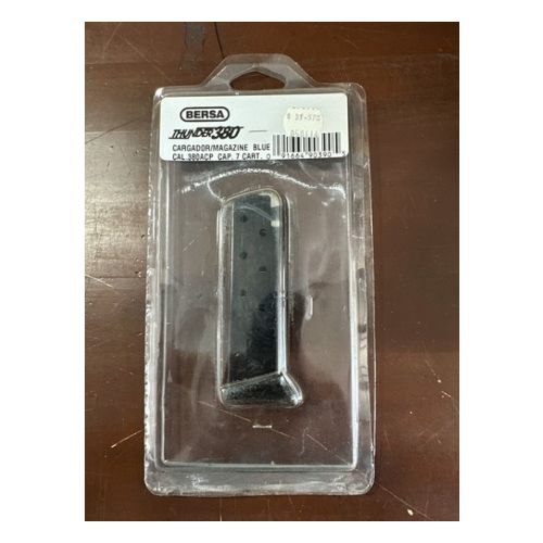 BERSA MAGAZINE THUNDER