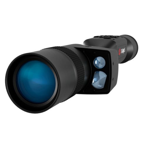ATN X-SIGHT 5 4K 5-25X UHD