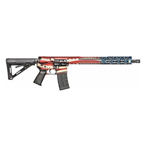 BLACK RAIN SPEC+ PATRIOT RIFLE