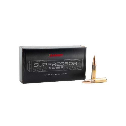 BARNES 308 WIN SUBSONIC 205GR