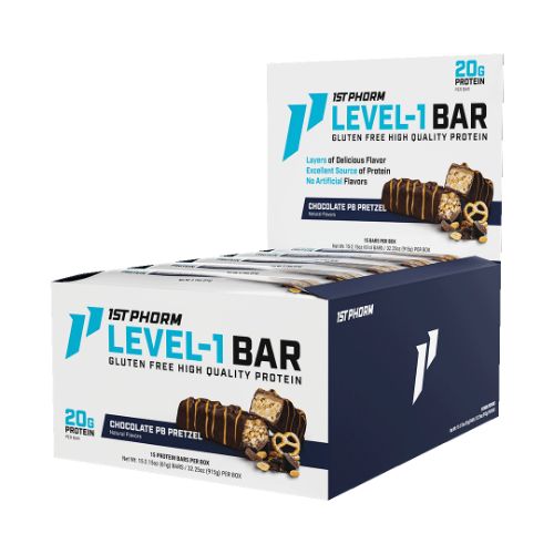 1ST PHORM LEVEL 1 BAR