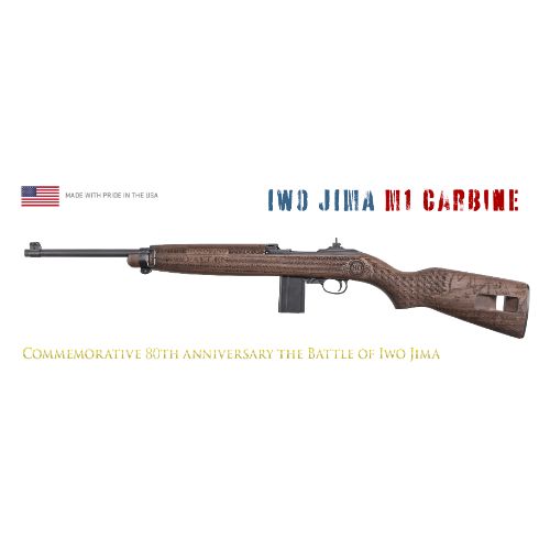 AUTO-ORDNANCE 30M1 CARBINE IWO