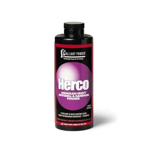 ALLIANT POWDER HERCO 1LB CAN