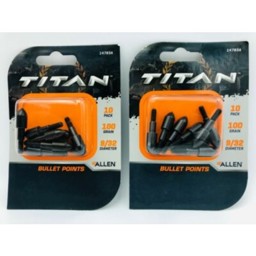 ALLEN FIELD POINT TITAN