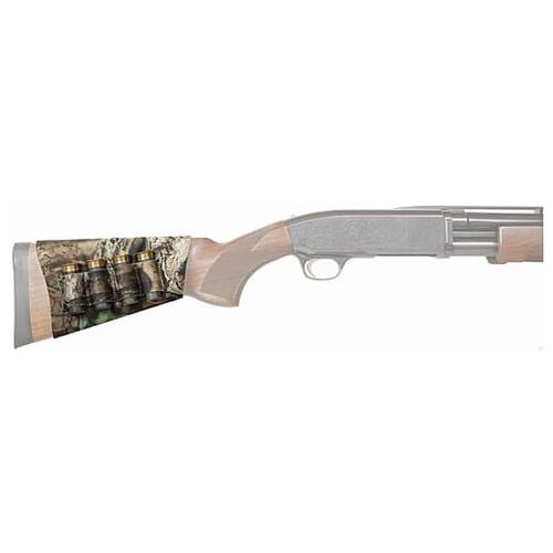 ALLEN RIFLE BUTTSTOCK SHELL