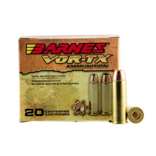 BARNES VOR-TX 44 REM MAG 225GR