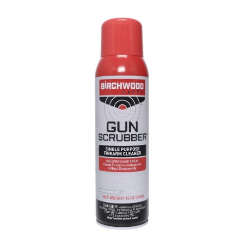 B/C GUN SCRUBBER FIREARM
