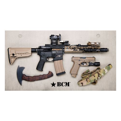 BCM AT OPTIC MOUNT 1.93" HIGH