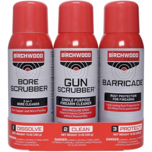 B/C GUN SCRUBBERBORE SCRUBBER