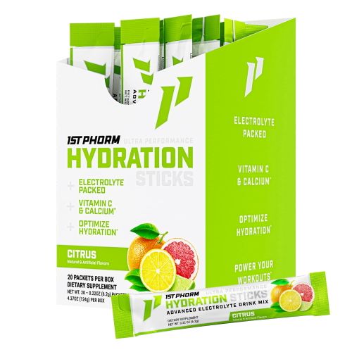 1ST PHORM HYDRATION STICKS