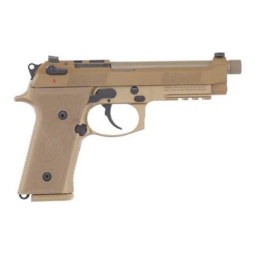BERETTA M9A4 G 9MM 5.1" 18RD
