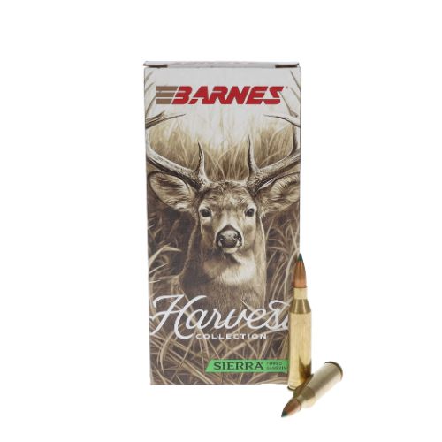 BARNES HARVEST 243 WIN 90GR