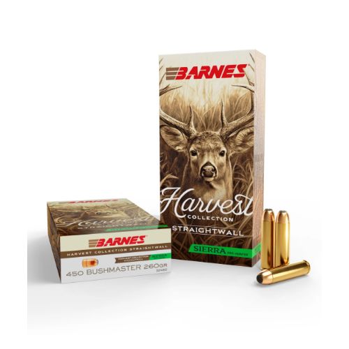 BARNES HARVEST 450 BM