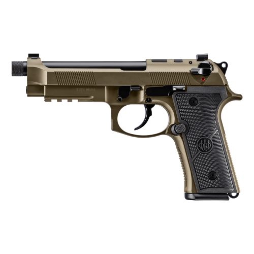 BERETTA M9A4 OVERLANDING 9MM