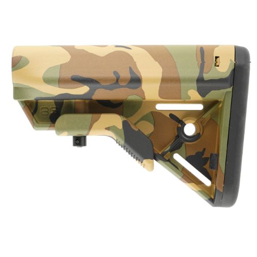 B5 SYSTEMS BRAVO STOCK