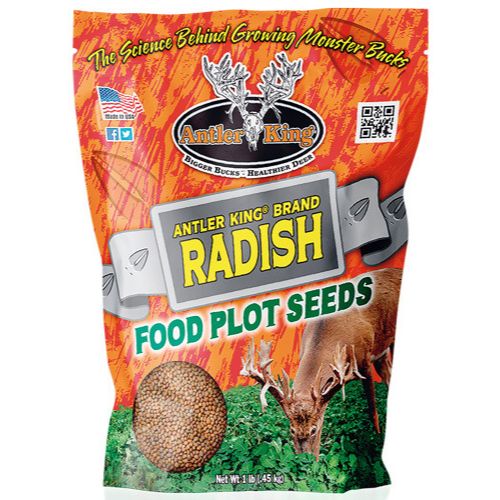 ANTLER KING RADISH 1# BAG
