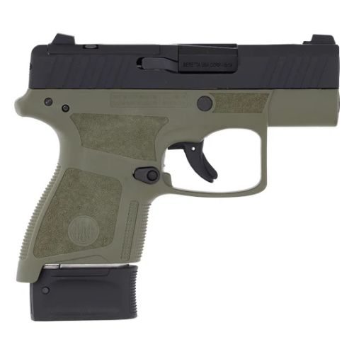 BERETTA APX A1 CARRY 9MM 3" FS