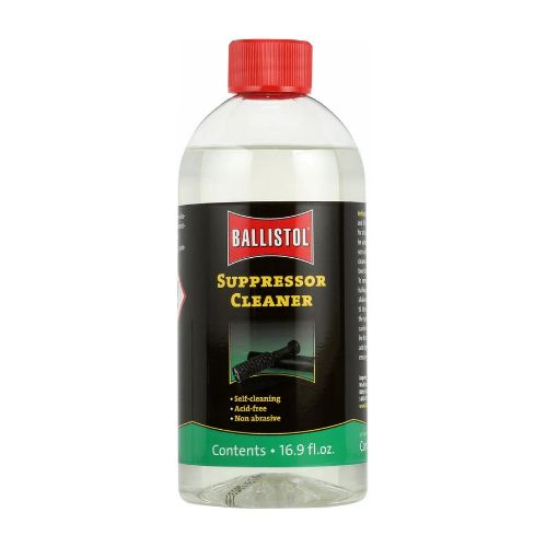 BALLISTOL SUPPRESSOR CLEANER